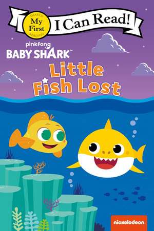 Baby Shark: Little Fish Lost de Pinkfong