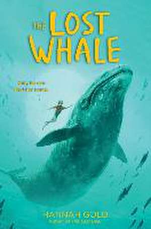 The Lost Whale de Hannah Gold