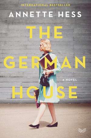 The German House de Annette Hess