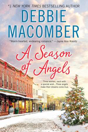 Season of Angels de Debbie Macomber