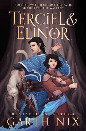 Terciel & Elinor de Garth Nix