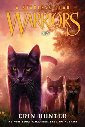 Warriors de Erin Hunter
