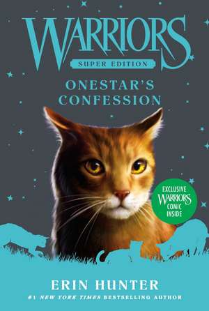 Warriors Super Edition de Erin Hunter