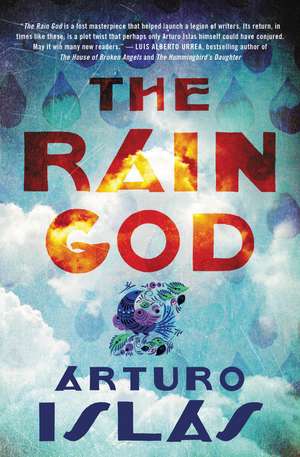 The Rain God: A Desert Tale de Arturo Islas