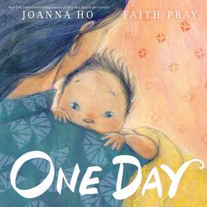 One Day de Joanna Ho