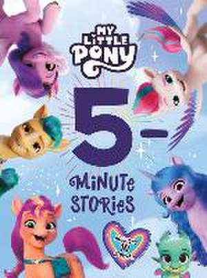 My Little Pony: 5-Minute Stories de Hasbro