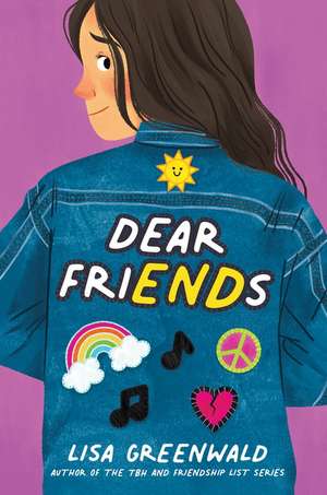 Dear Friends de Lisa Greenwald