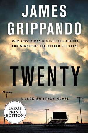 Twenty LP de James Grippando