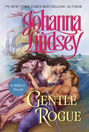 Gentle Rogue de Johanna Lindsey