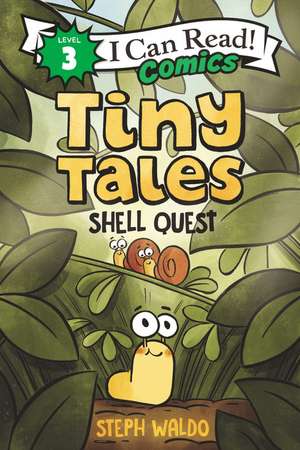 Tiny Tales: Shell Quest de Steph Waldo