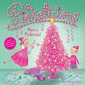 Pinkalicious de Victoria Kann