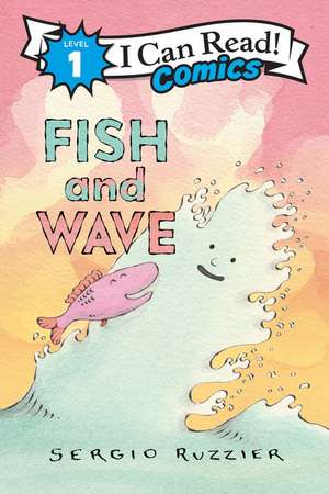 Ruzzier, S: Fish and Wave