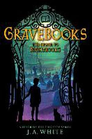 Gravebooks de J. A. White