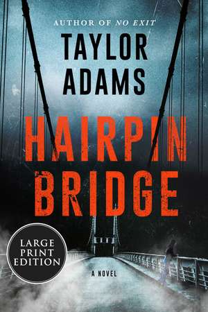 Hairpin Bridge: A Novel de Taylor Adams