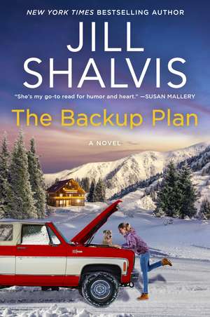 The Backup Plan: A Novel de Jill Shalvis