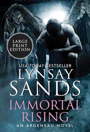 Immortal Rising de Lynsay Sands
