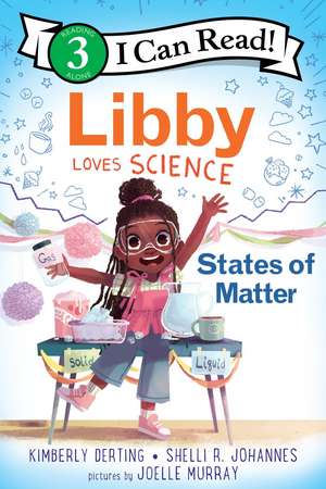 Libby Loves Science de Kimberly Derting