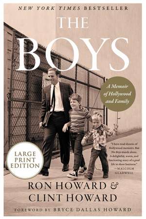 Boys LP, The de Ron Howard