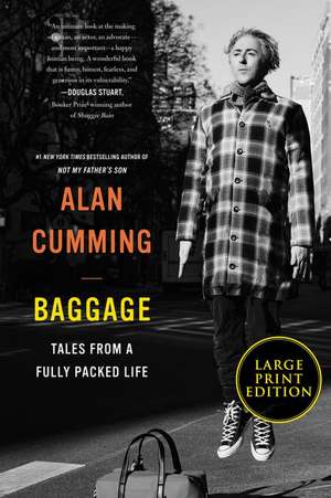 Baggage de Alan Cumming