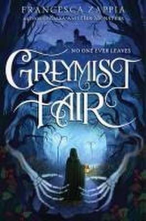 Greymist Fair de Francesca Zappia