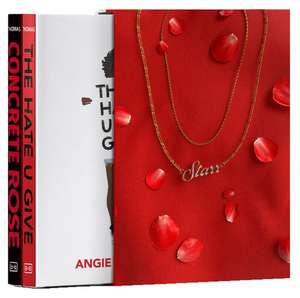 Angie Thomas: The Hate U Give & Concrete Rose 2-Book Box Set de Angie Thomas