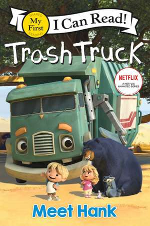 Trash Truck de Netflix