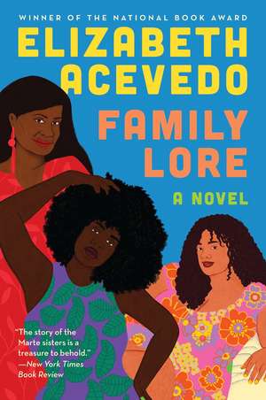 Acevedo, E: Family Lore