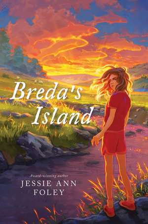 Breda's Island de Jessie Ann Foley