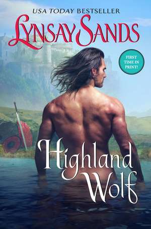 Highland Wolf: Highland Brides de Lynsay Sands