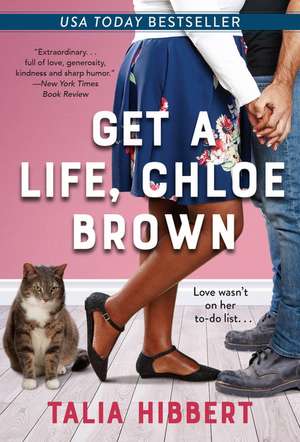 Get a Life, Chloe Brown de Talia Hibbert