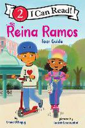 Reina Ramos: Tour Guide de Emma Otheguy