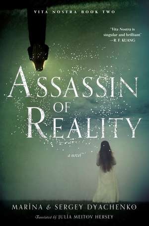 Assassin of Reality: A Novel de Marina & Sergey Dyachenko