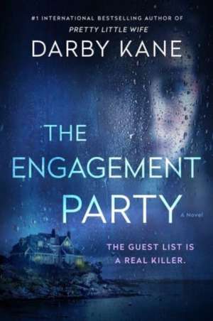 The Engagement Party de Darby Kane