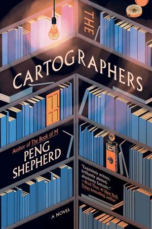 Shepherd, P: Cartographers