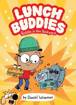 Lunch Buddies de Daniel Wiseman