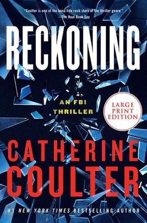 Reckoning LP de Catherine Coulter