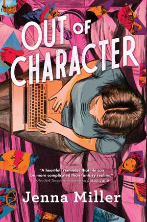 Out of Character de Jenna Miller