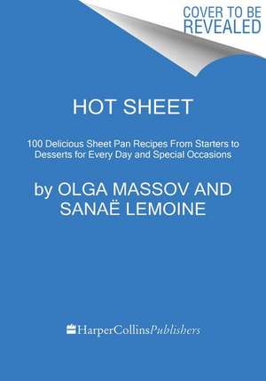 Hot Sheet de Olga Massov