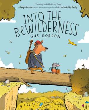 Into the Bewilderness de Gus Gordon