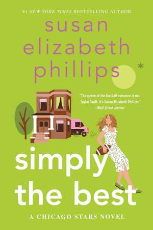 Simply the Best de Susan Elizabeth Phillips