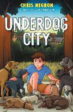 Underdog City de Chris Negron