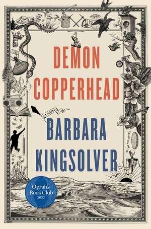 Demon Copperhead: A Novel de Barbara Kingsolver