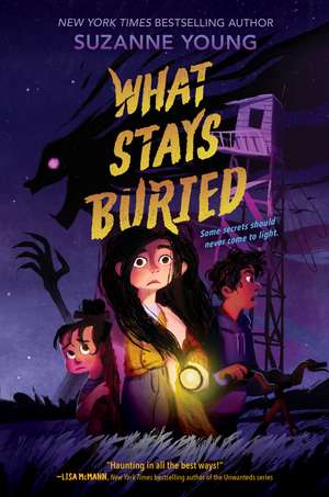 What Stays Buried de Suzanne Young