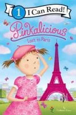 Pinkalicious: Lost in Paris de Victoria Kann