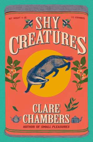 Shy Creatures de Clare Chambers