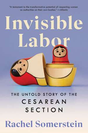 Invisible Labor de Rachel Somerstein