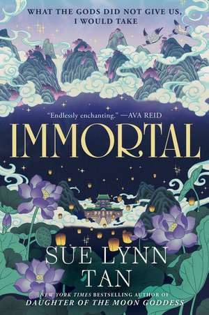 Immortal de Sue Lynn Tan
