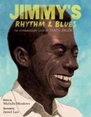 Jimmy's Rhythm & Blues de Michelle Meadows