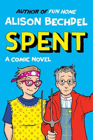 Spent de Alison Bechdel
