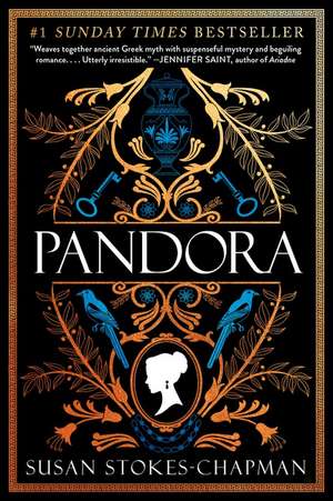 Pandora: A Novel de Susan Stokes-Chapman